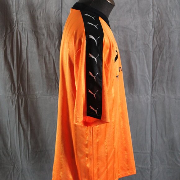 Soccer Camp Jersey (VTG) - Didi Constantini's Camp by Puma - Men's XL - Picture 6 of 7